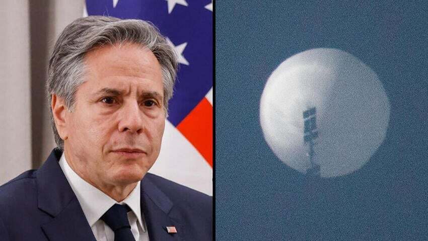 Шпионский шар продолжает бродить по США: почему его запустил Китай и почему его не разбомбили?