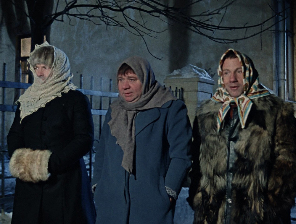 Выше справедливости может быть прощение, выше закона, любовь :золотые слова Евгения Леонова