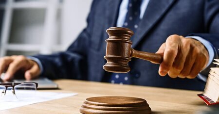 Ужесточение правил поведения в суде с 7 февраля 2023 года.