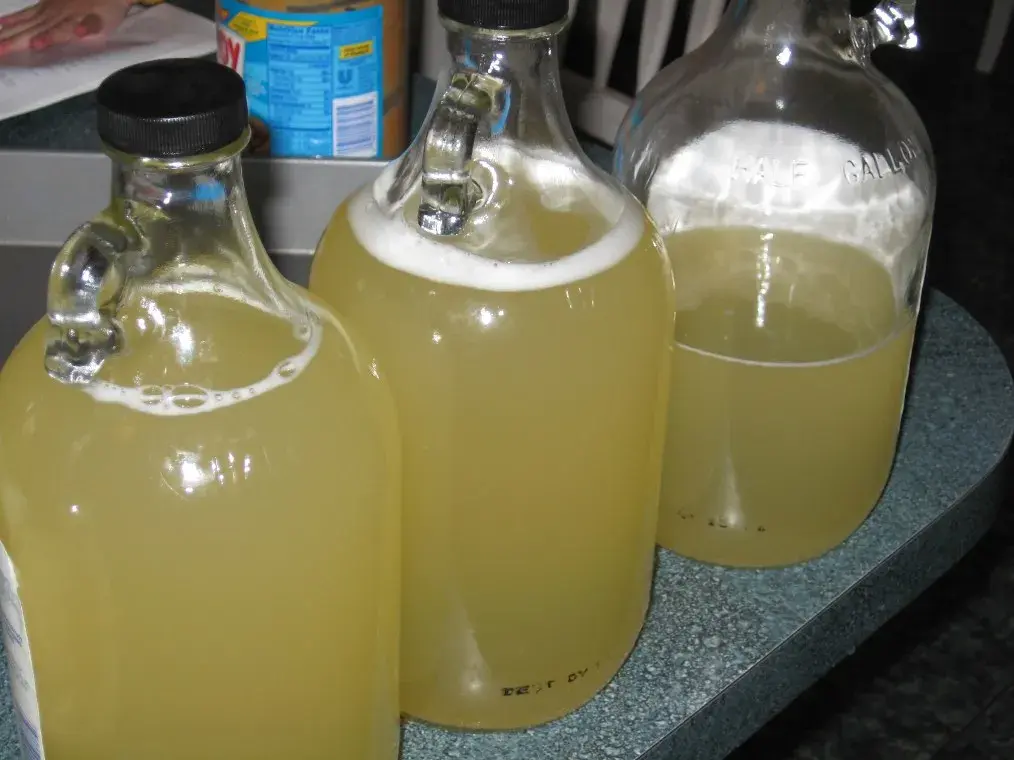 Процесс приготовления саке