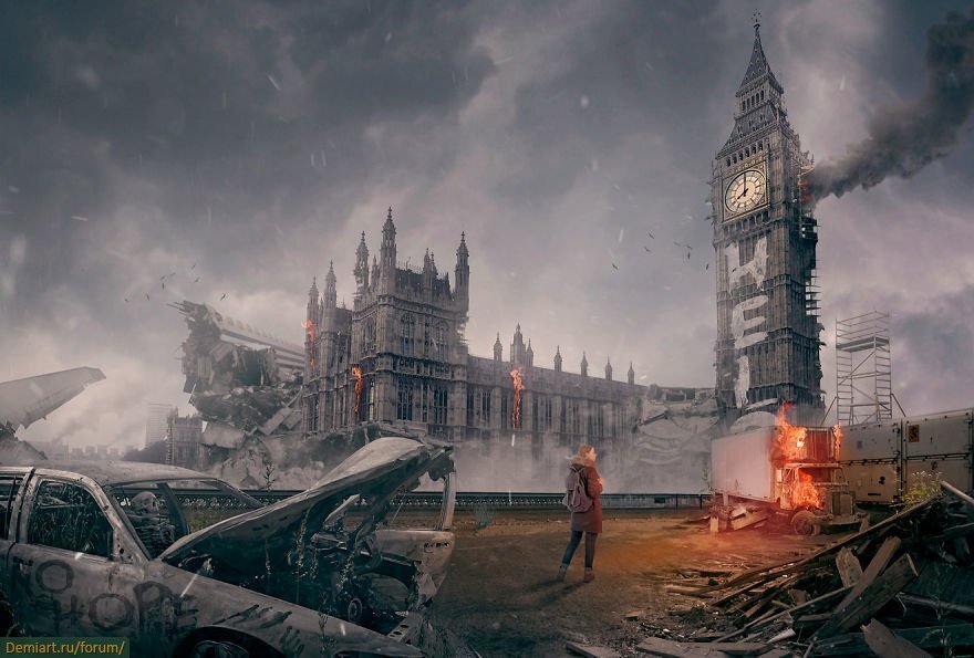 Что ждет мир после апокалипсиса: взгляд на возможное будущее