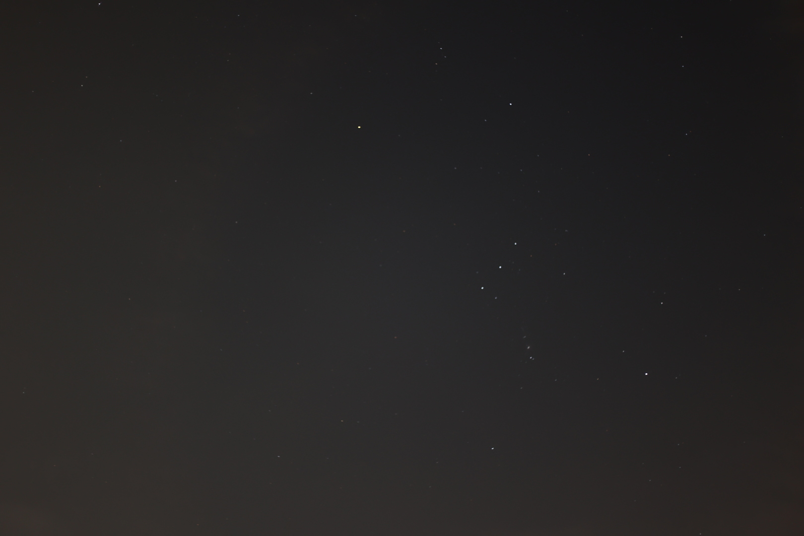 Комета и полнолуние 05.02.2022 (Чудесный Астроном)