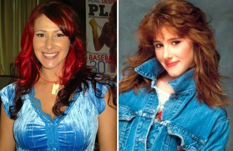 Американские звёзды До и После.