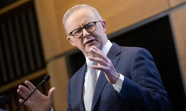 Альбанезе заявляет, что голос коренного населения не повлияет на суверенитет первых наций.