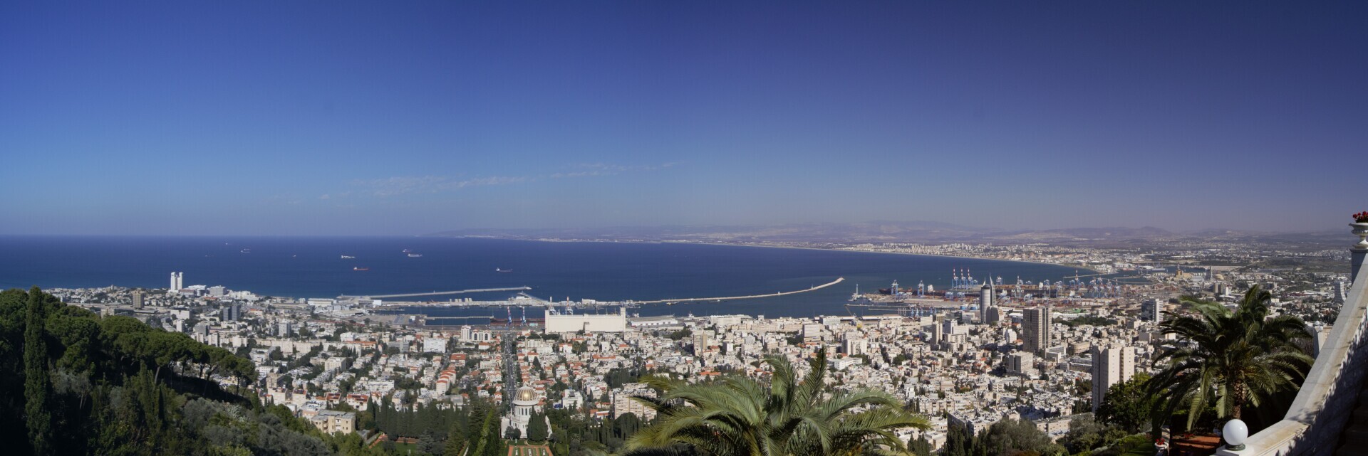 Туризм в Хайфе: Исчерпывающий путеводитель по красивому прибрежному городу Израиля