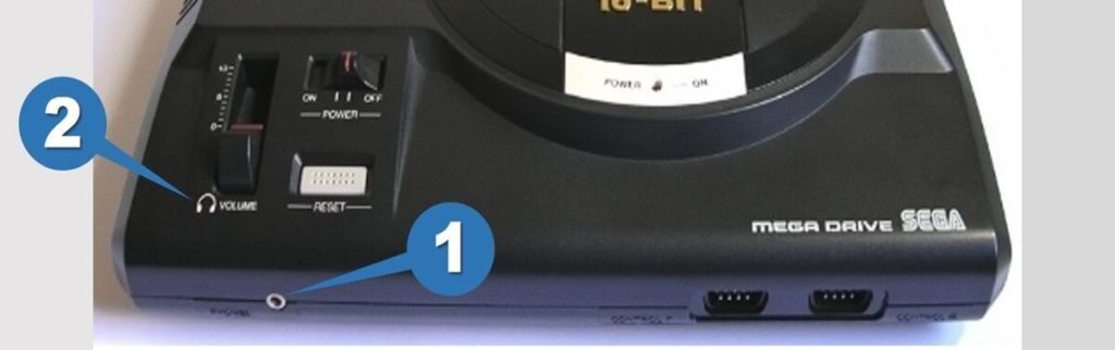 Игровые Приставки 90х-Sega Mega Drive 2. Вспоминаем SEGA Mega Drive!