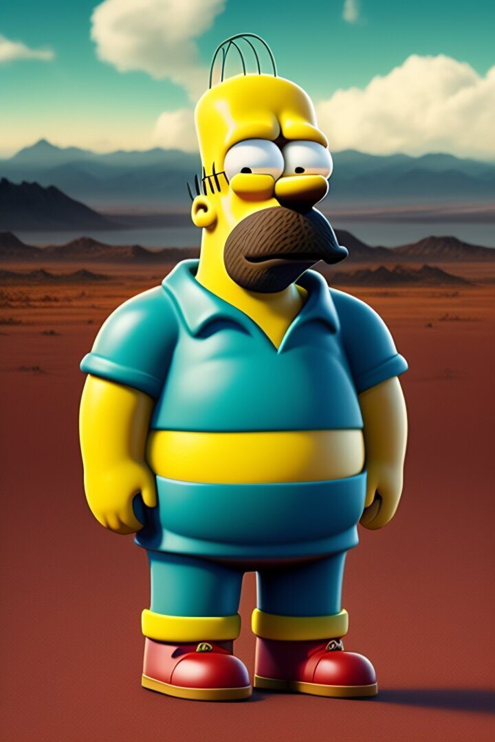 История блогера Бенни