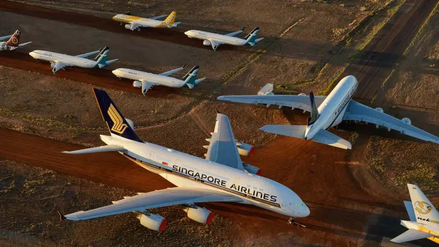 5 февраля 2023г. | Что случилось с российским самолетом, летевшим из Пхукета в Москву: ужасающие кадры.