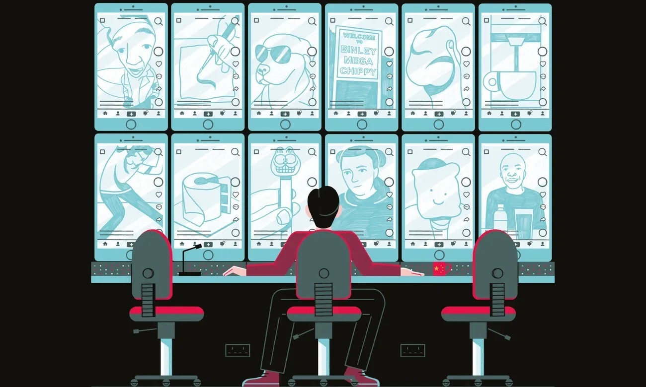 TikTok: как Запад отвернулся от любимого приложения поколения Z.