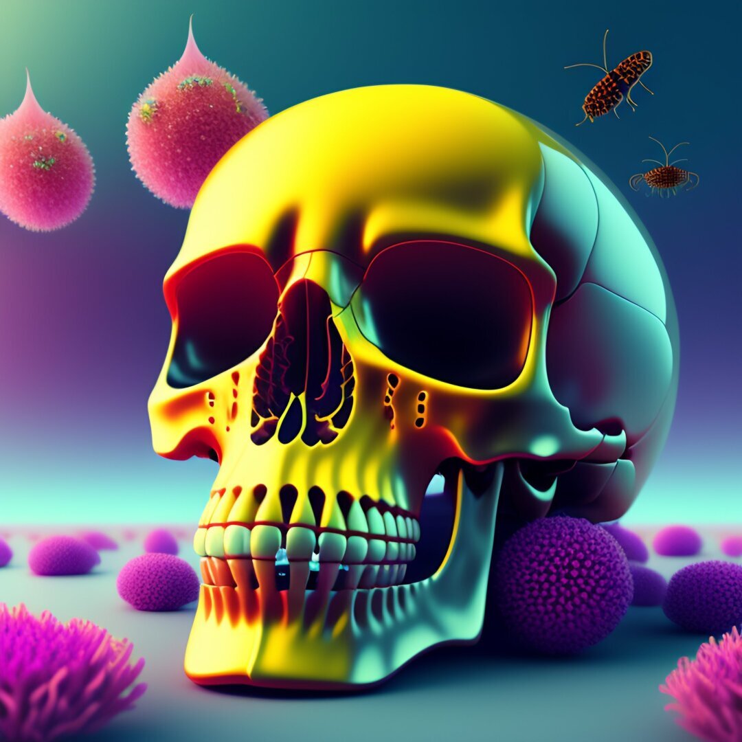 Интересные факты про супер бактерию