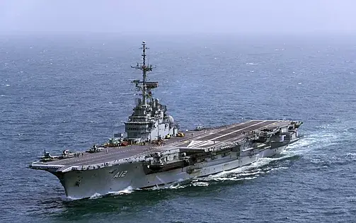 ВМС Бразилии затопили единственный авианосец