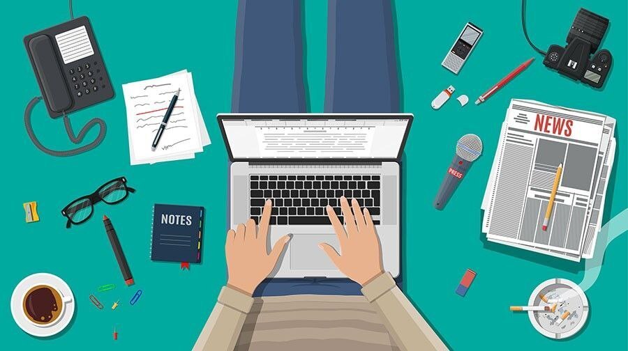 Услуги по написанию текстов