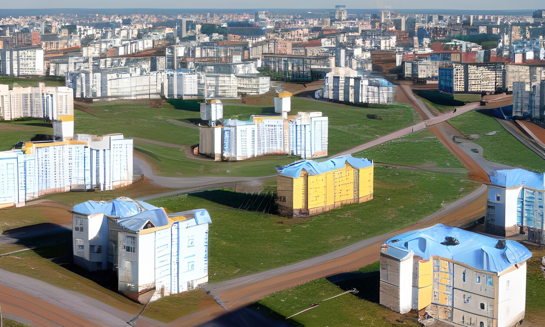 Обвал недвижимости в России! Прогноз цен на недвижимость.