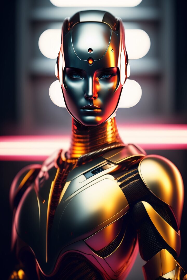 Что для нас готовит будущее. ИИ, роботы и какие профессии умрут.