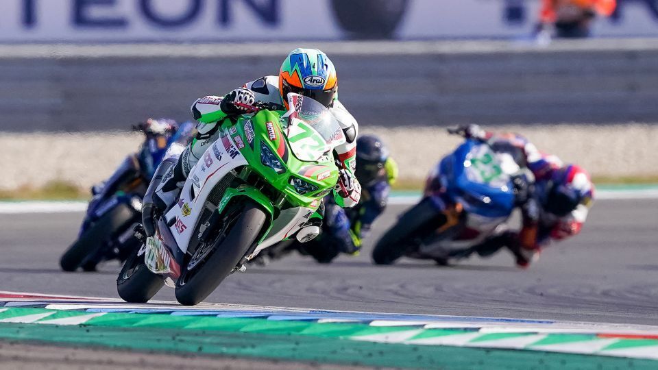 Мотоциклист Виктор Стиман умер в возрасте 22 лет, спас еще пять человек благодаря донорским органам