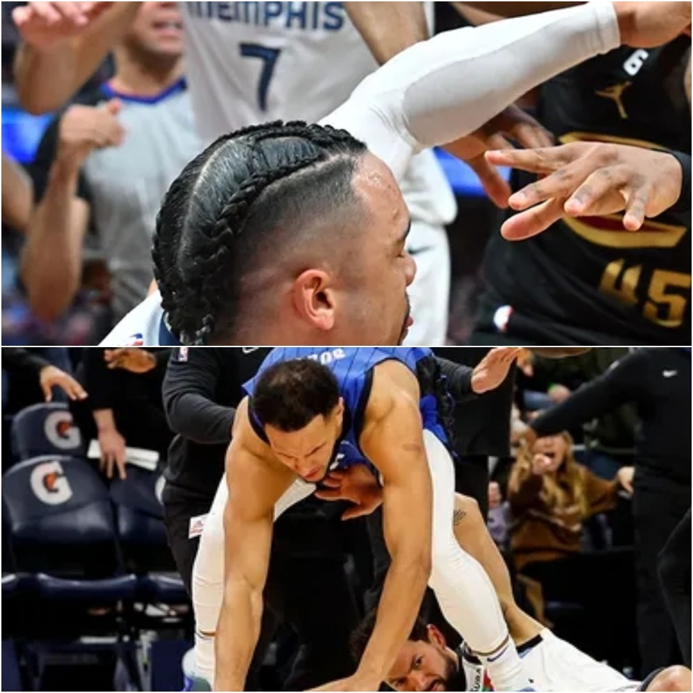 Потасовки в NBA участились. Будет ужесточение мер?