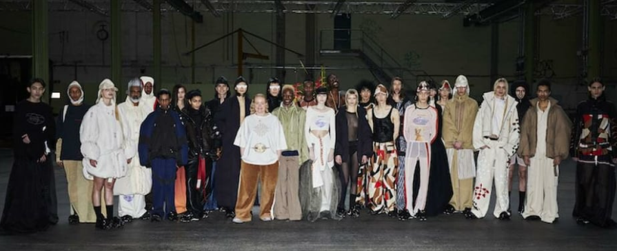 Неделя моды в Копенгагене: Штамм получает награду Zalando Sustainability Award