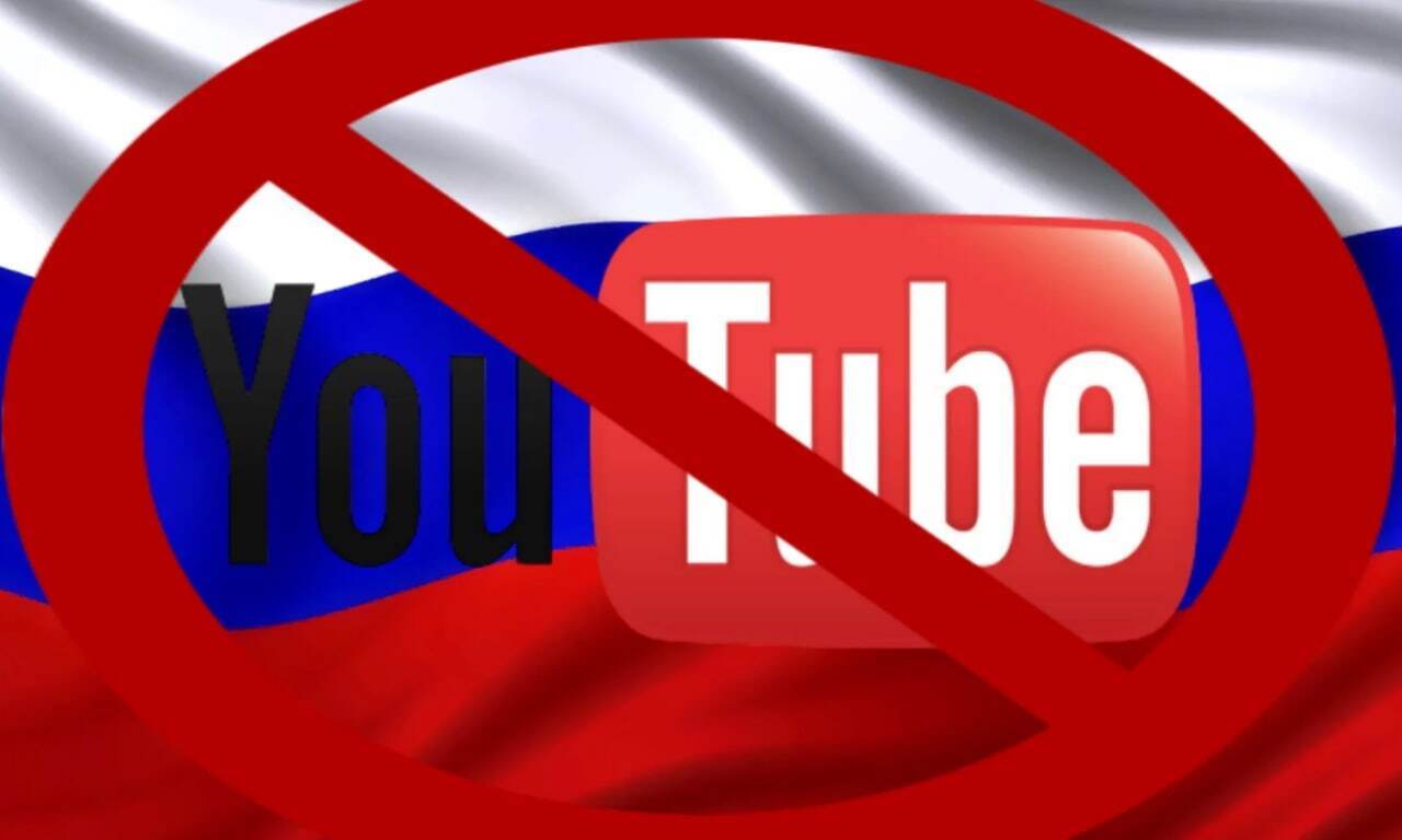 Запрет YouTube в России: его закроют или заблокируют в 2023 году? Что ждет YouTube этой весной?