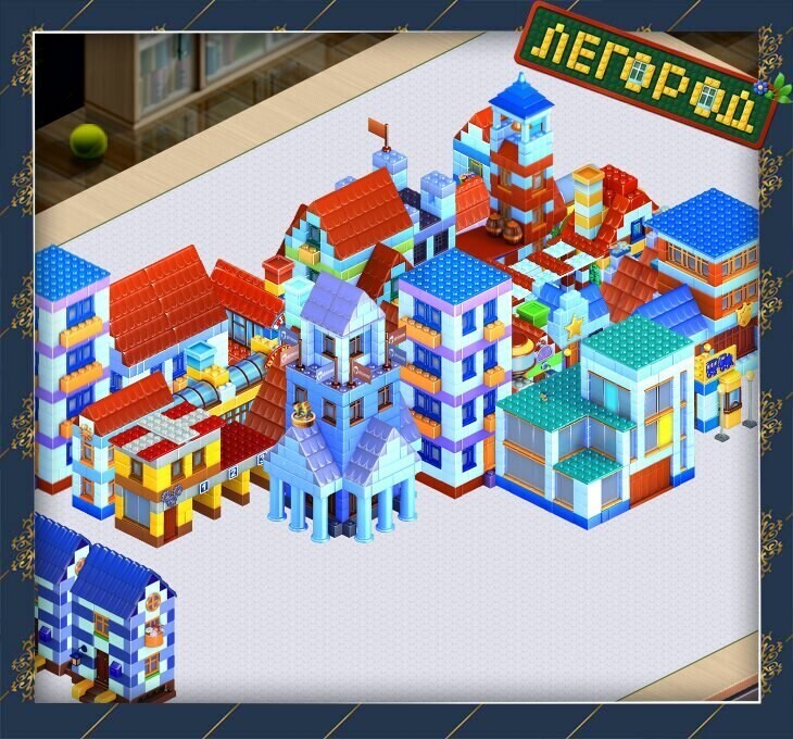 Легород Drimmi