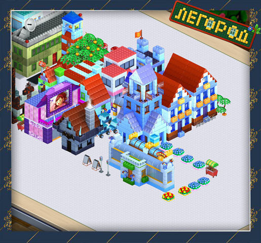 Легород Drimmi