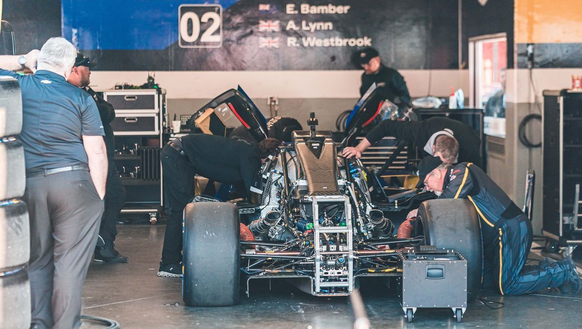 Гибридные силовые агрегаты в Дейтоне: мы глубоко погружаемся в технологию