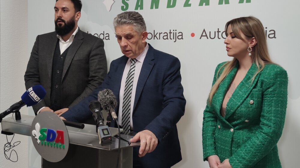 Разрешить статус боснийцев и албанцев в Сербии, а затем сербов в Косово