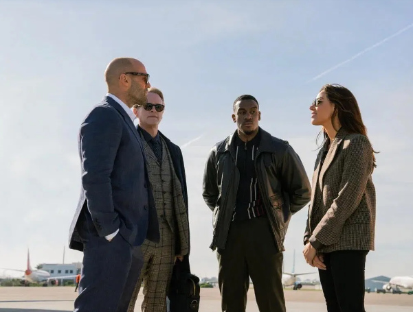 «Мы ржали любой денек, работая на площадке»: неповторимое интервью с Гаем Ричи и артистами «Операции «Фортуна»: Искусство побеждать» часть 1