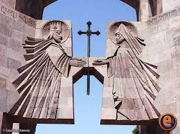 Знакомство с величием и духовным значением Эчмиадзинского собора