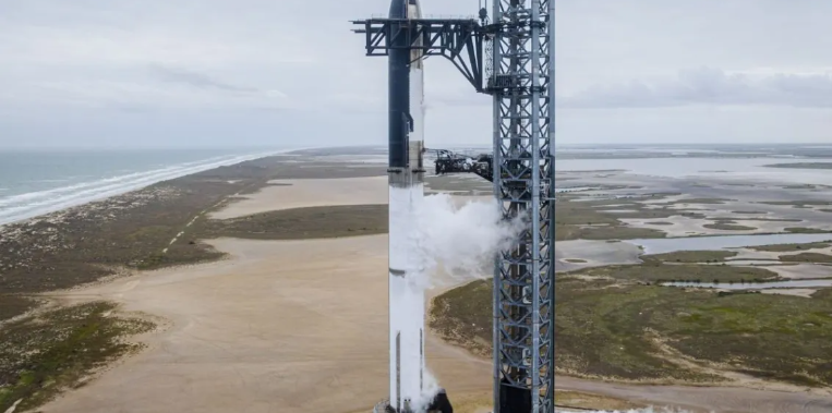 SpaceX присматривается к марту для первого орбитального полета Starship, говорит Илон Маск