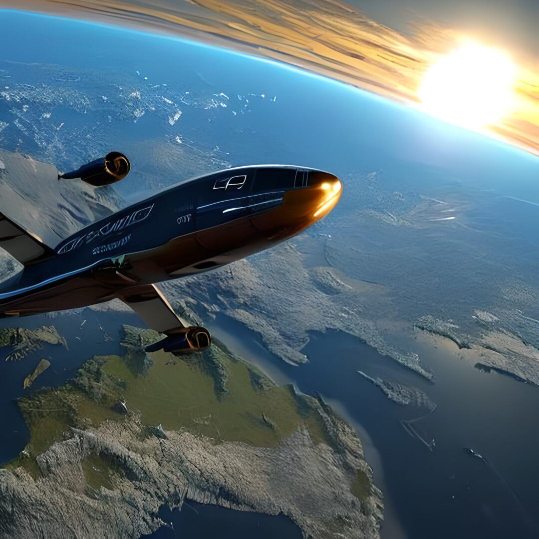 Возвышение космического туризма: Новая эра исследований и приключений