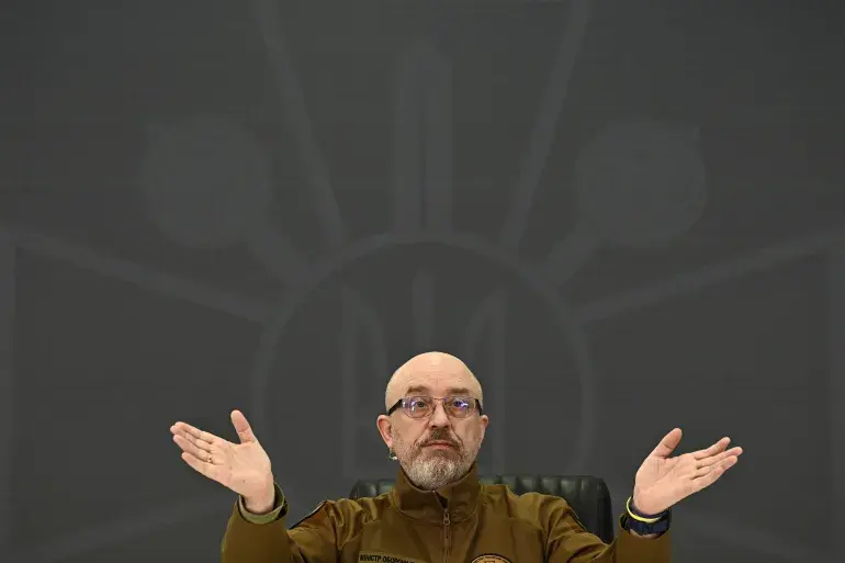 Громкий коррупционный скандал в министерстве обороны Украины