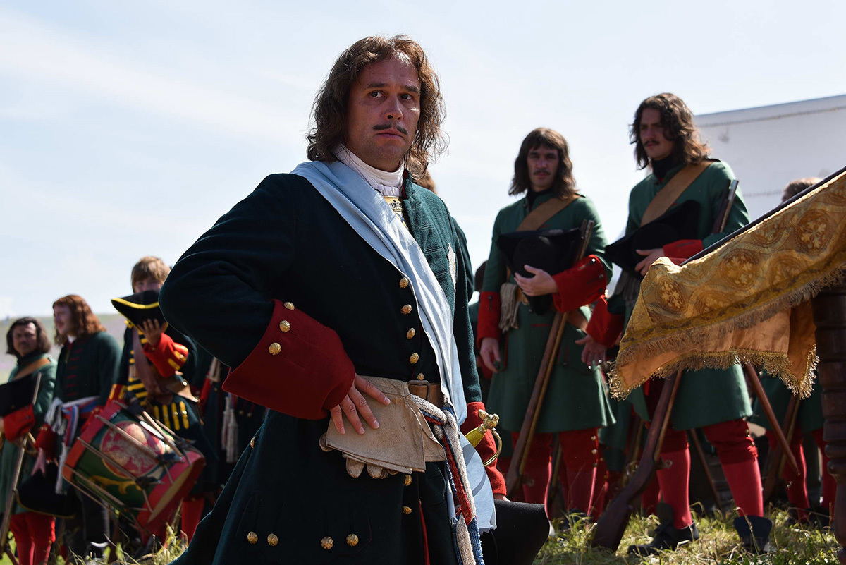 Описание российского исторического телесериала «Собор»