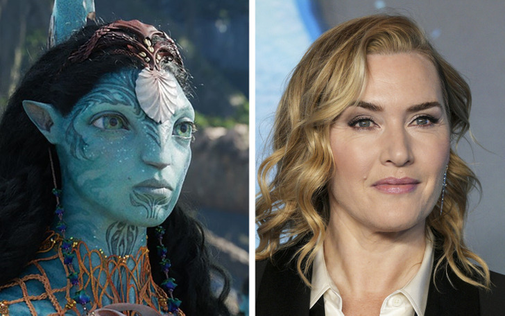 Как актеры из «Аватара 2» выглядят в реальной жизни