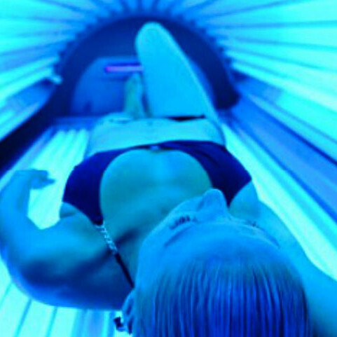 Правила безопасного использования солярия