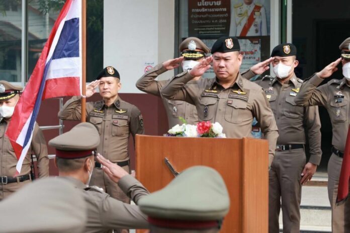 Тайская полиция вводит новые строгие правила на контрольно-пропускных пунктах в ответ на случаи вымогательства.