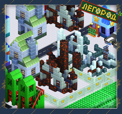 Легород Drimmi