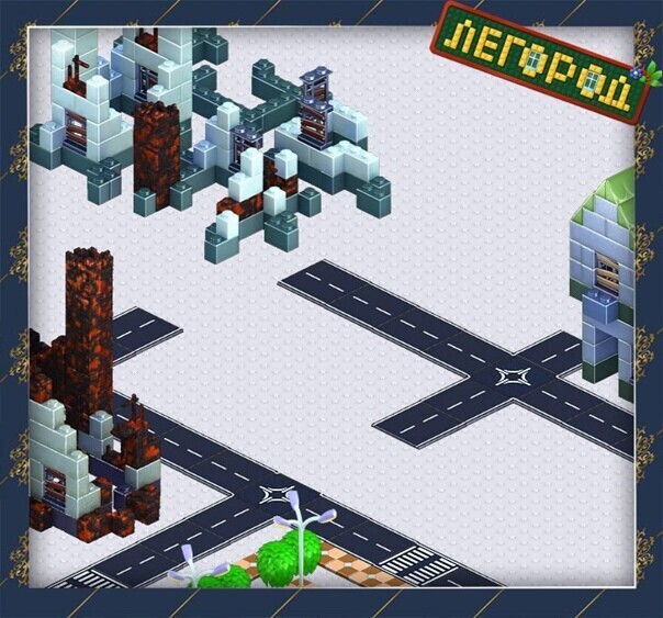 Легород Drimmi