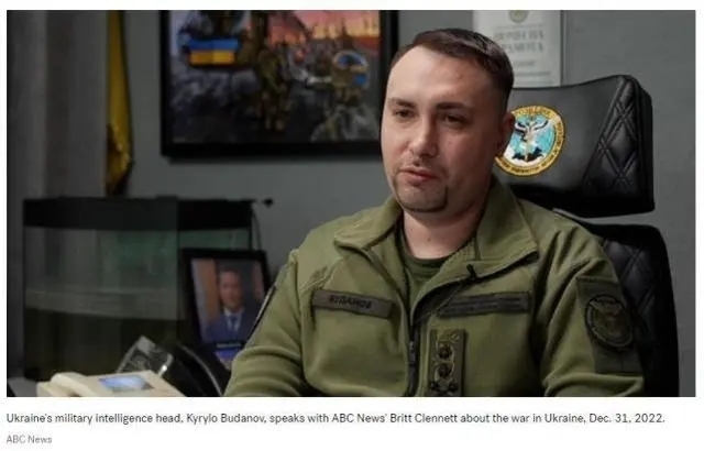 Министерство обороны Украины сменит тренера!Директор Службы разведки вступил в должность и однажды был идентифицирован Россией как ”вдохновитель".