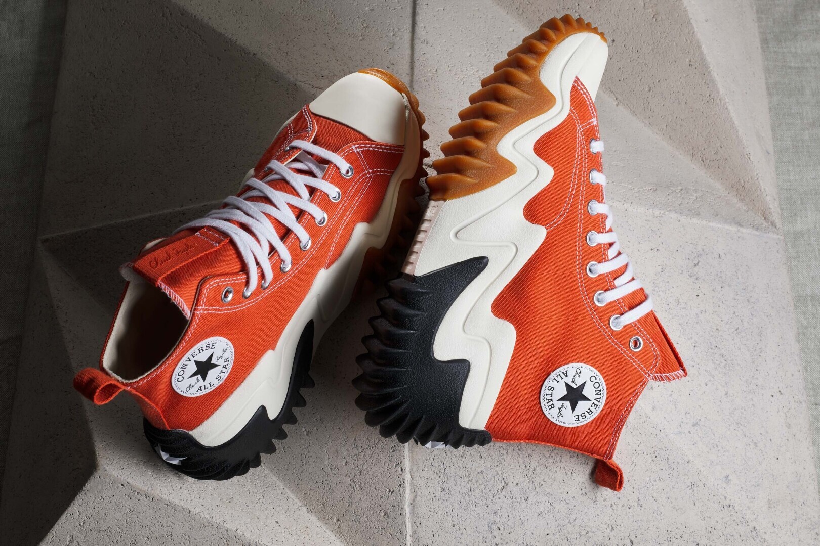 Эра кроссовок-монстров. Подошва как чудо инженерной мысли