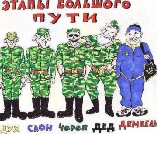 Была ли при СССР дедовщина в Советской армии? В Российской армии дедовщину искоренили полностью