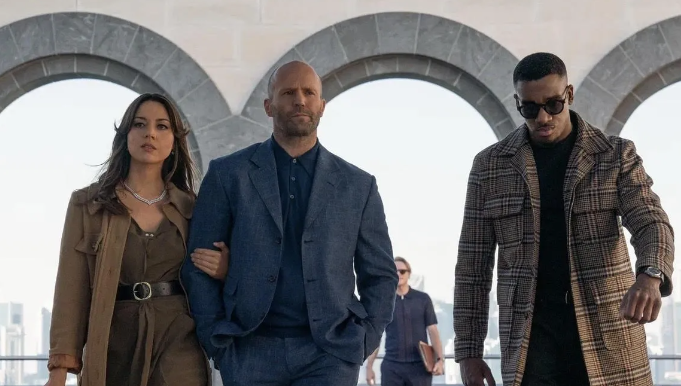 «Мы ржали любой денек, работая на площадке»: неповторимое интервью с Гаем Ричи и артистами «Операции «Фортуна»: Искусство побеждать» часть 1