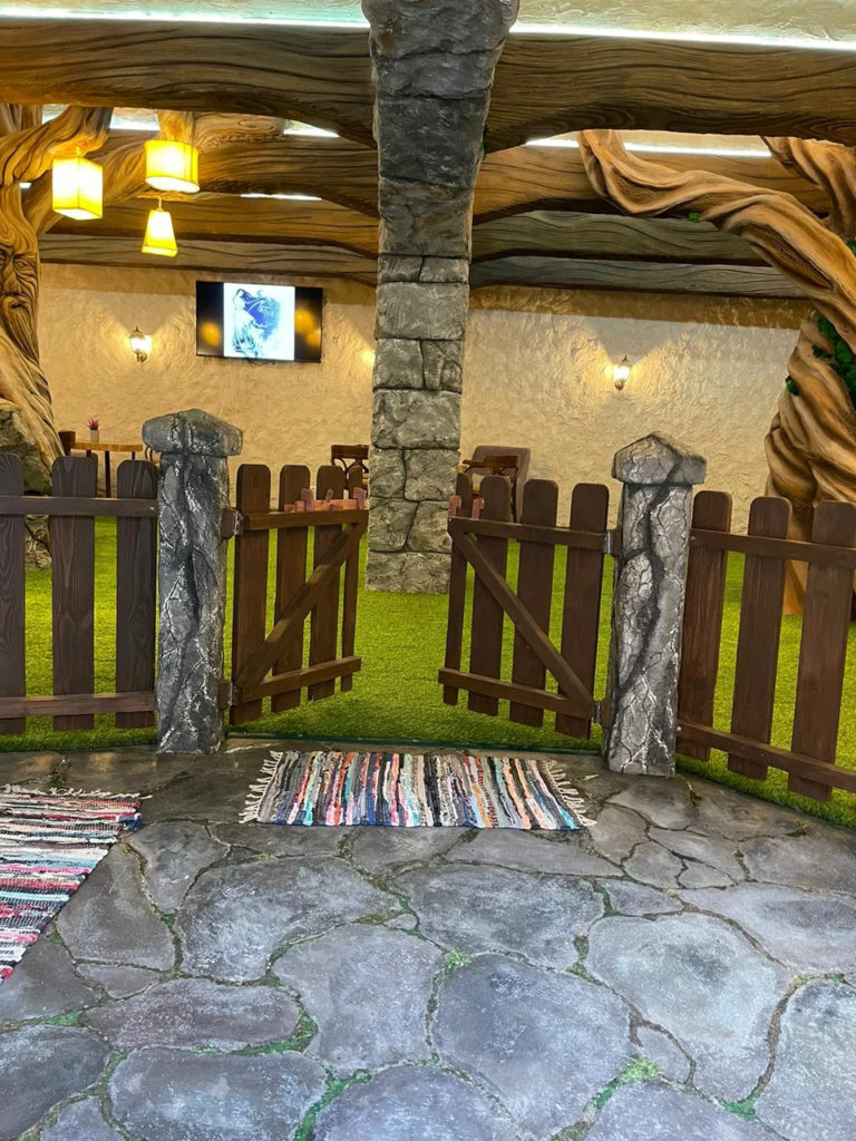 Отделка арт бетоном - что это и как выглядит?