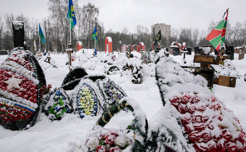 Последние новости о погибших мобилизованных на Украине: похороны мобилизованных из Ярославля, Кирова, Белгородской области, Магадана, Башкирии