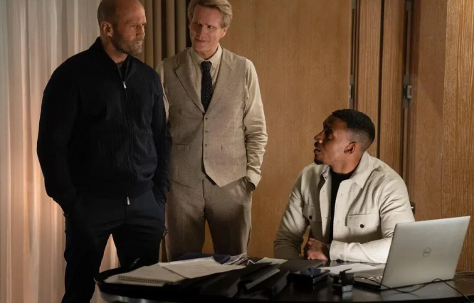 «Мы ржали любой денек, работая на площадке»: неповторимое интервью с Гаем Ричи и артистами «Операции «Фортуна»: Искусство побеждать» часть 1