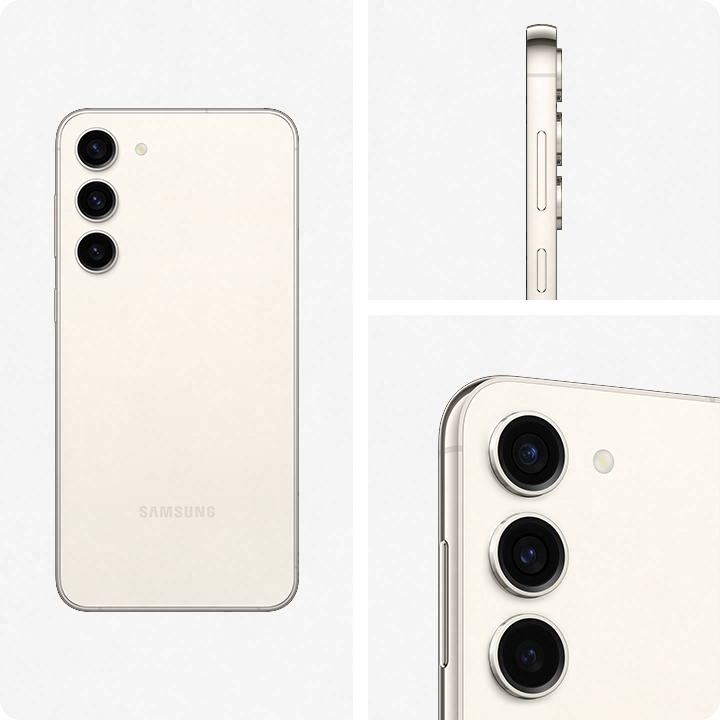 Samsung представила свои новые флагманские Galaxy S23 / S23+ / S23 Ultra