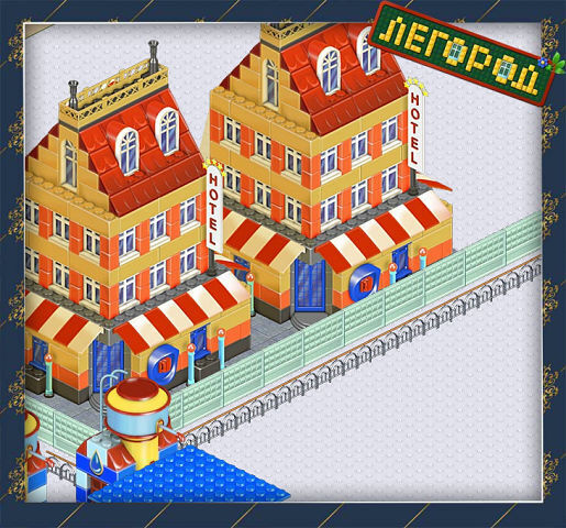 Легород Drimmi