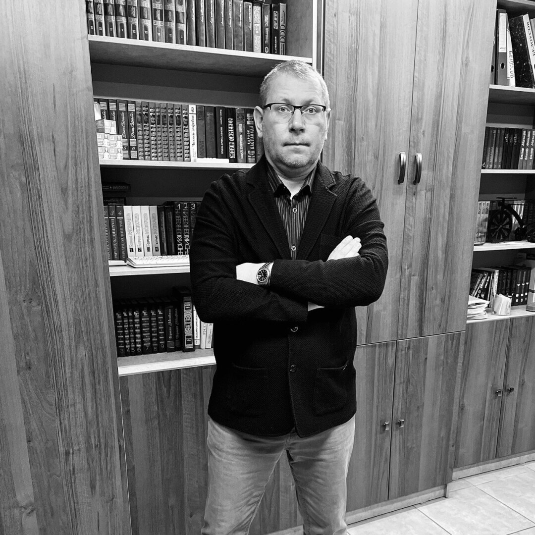 Как делили чашки и ложки