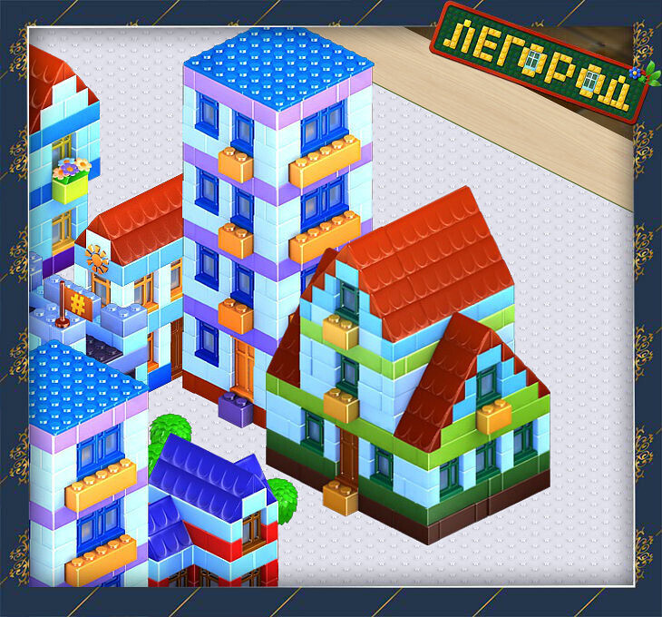 Легород Drimmi