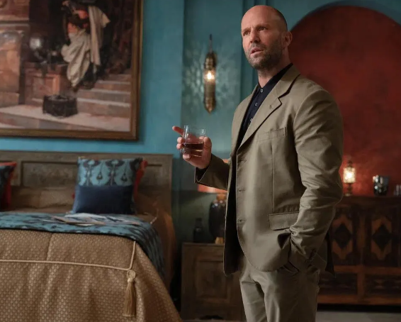 «Мы ржали любой денек, работая на площадке»: неповторимое интервью с Гаем Ричи и артистами «Операции «Фортуна»: Искусство побеждать» часть 1