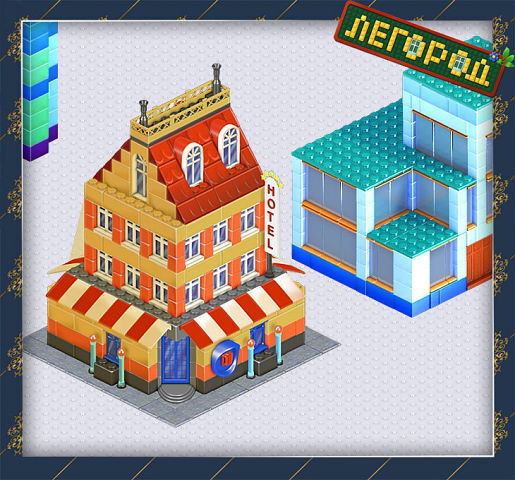 Легород Drimmi